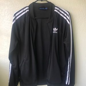 Adidas track jacket